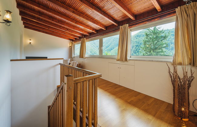 Casa de 2 quartos em Stazzema com jardim e terraço - Foto 17