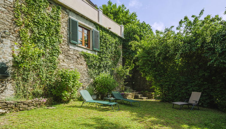 Photo 1 - Maison de 2 chambres à Stazzema avec jardin et terrasse