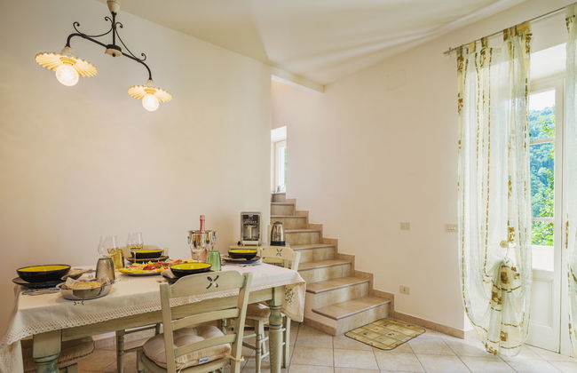 Casa de 2 quartos em Stazzema com jardim e terraço - Foto 9