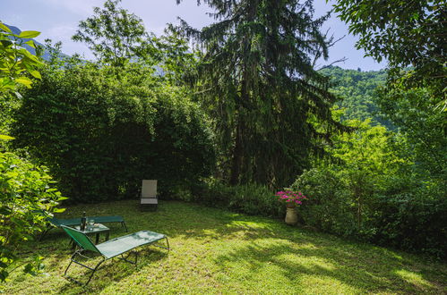 Foto 5 - Casa con 2 camere da letto a Stazzema con giardino e terrazza