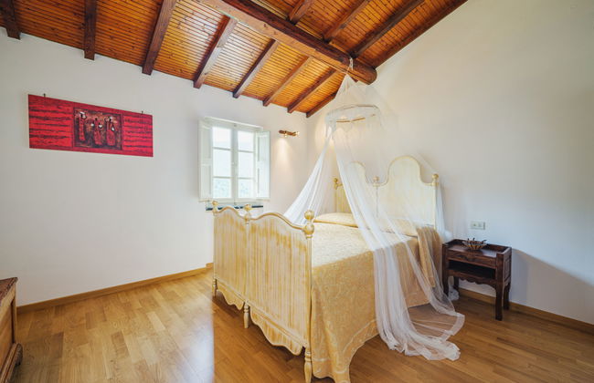 Casa de 2 quartos em Stazzema com jardim e terraço - Foto 20