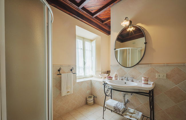 Casa de 2 quartos em Stazzema com jardim e terraço - Foto 11