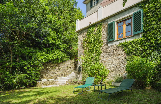 Casa de 2 quartos em Stazzema com jardim e terraço - Foto 28