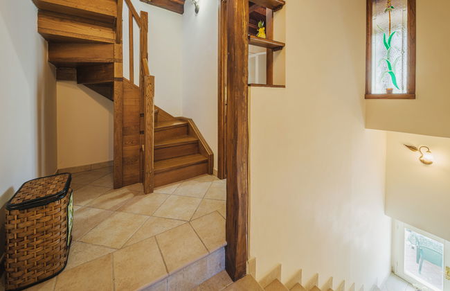 Casa de 2 quartos em Stazzema com jardim e terraço - Foto 10