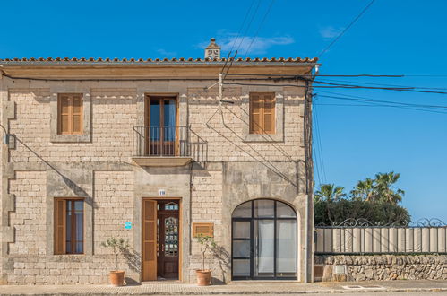 Foto 25 - Casa con 2 camere da letto a Ses Salines con piscina privata e giardino