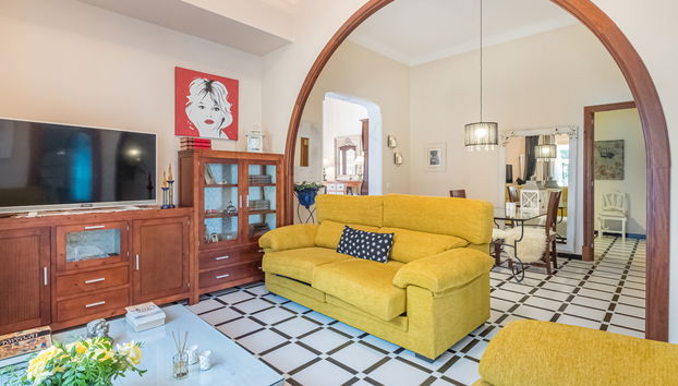 Haus mit 3 Schlafzimmern in Ses Salines mit privater pool und garten - Foto 3