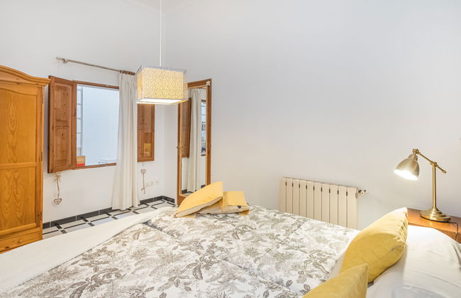 Casa de 3 quartos em Ses Salines com piscina privada e jardim - Foto 13