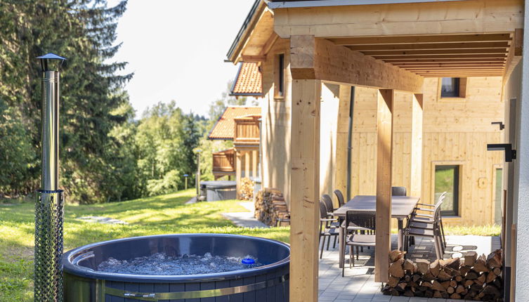 Photo 1 - Maison de 3 chambres à Sankt Englmar avec jardin et terrasse