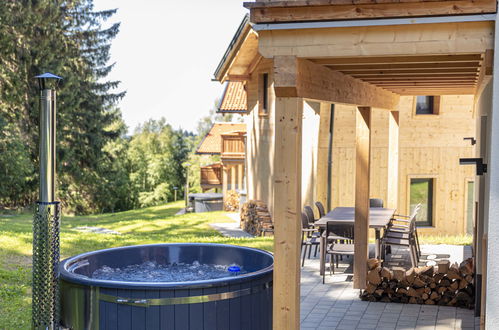 Photo 1 - Maison de 3 chambres à Sankt Englmar avec terrasse et vues sur la montagne