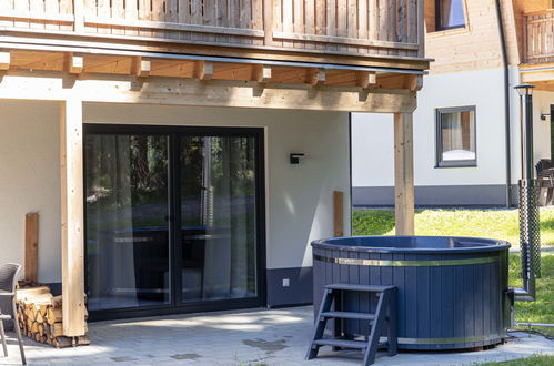 Foto 5 - Casa de 3 habitaciones en Sankt Englmar con terraza y vistas a la montaña