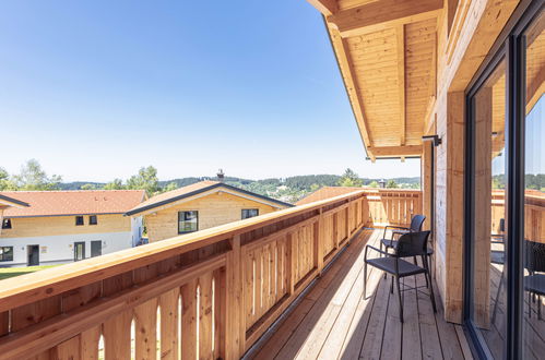 Foto 12 - Casa de 3 quartos em Sankt Englmar com terraço e vista para a montanha