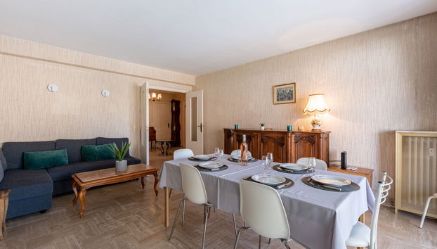 Appartamento con 3 camere da letto a Cannes con terrazza - Foto 4