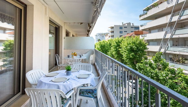 Appartamento con 3 camere da letto a Cannes con terrazza - Foto 3