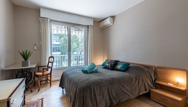 Appartamento con 3 camere da letto a Cannes con terrazza - Foto 5