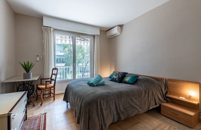 Apartamento de 3 quartos em Cannes com terraço - Foto 5