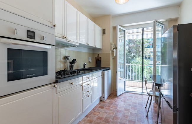 Apartamento de 3 quartos em Cannes com terraço - Foto 11