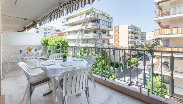 Appartamento con 3 camere da letto a Cannes con terrazza - Foto 2