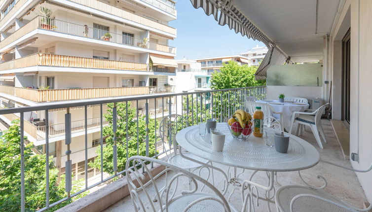 Photo 1 - Appartement de 2 chambres à Cannes avec terrasse