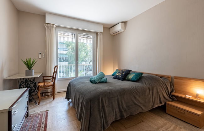 Apartamento de 3 quartos em Cannes com terraço - Foto 13