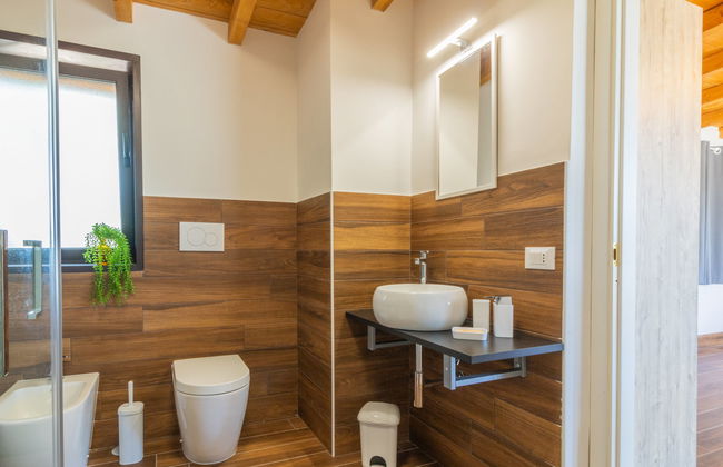 Haus mit 1 Schlafzimmer in Sutri mit privater pool und garten - Foto 18