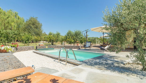 Haus mit 1 Schlafzimmer in Sutri mit privater pool und garten - Foto 4