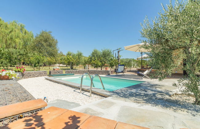 Haus mit 1 Schlafzimmer in Sutri mit privater pool und garten - Foto 4