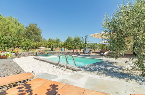 Foto 4 - Casa en Sutri con piscina privada y vistas a la montaña