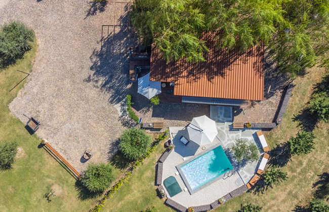Haus mit 1 Schlafzimmer in Sutri mit privater pool und garten - Foto 20