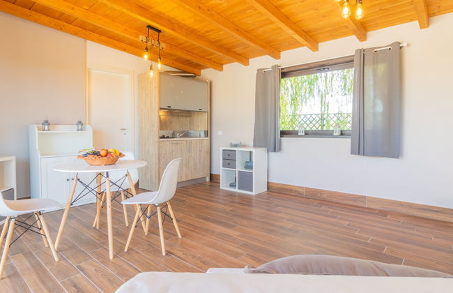 Haus mit 1 Schlafzimmer in Sutri mit privater pool und garten - Foto 12