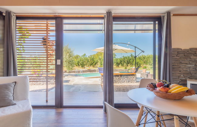 Haus mit 1 Schlafzimmer in Sutri mit privater pool und garten - Foto 11