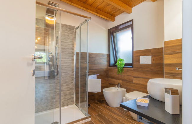 Haus mit 1 Schlafzimmer in Sutri mit privater pool und garten - Foto 19