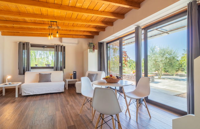 Haus mit 1 Schlafzimmer in Sutri mit privater pool und garten - Foto 10