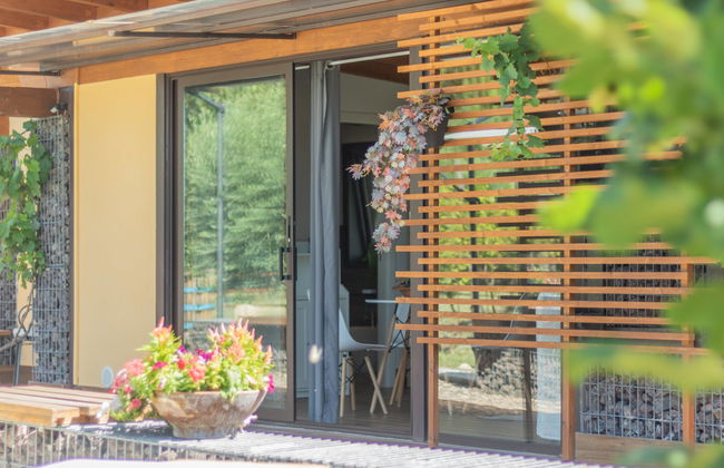 Haus mit 1 Schlafzimmer in Sutri mit privater pool und garten - Foto 16