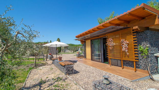 Haus mit 1 Schlafzimmer in Sutri mit privater pool und garten - Foto 3
