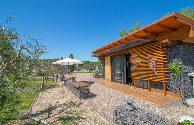 Haus mit 1 Schlafzimmer in Sutri mit privater pool und garten - Foto 3