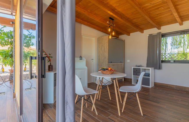 Haus mit 1 Schlafzimmer in Sutri mit privater pool und garten - Foto 9
