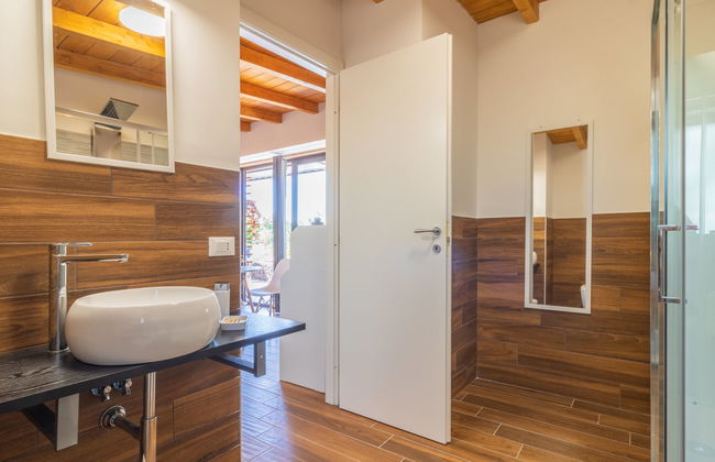 Haus mit 1 Schlafzimmer in Sutri mit privater pool und garten - Foto 17
