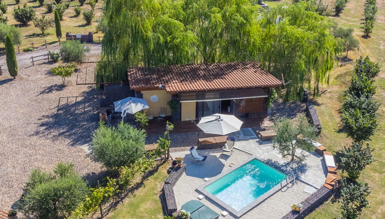 Foto 1 - Casa en Sutri con piscina privada y vistas a la montaña