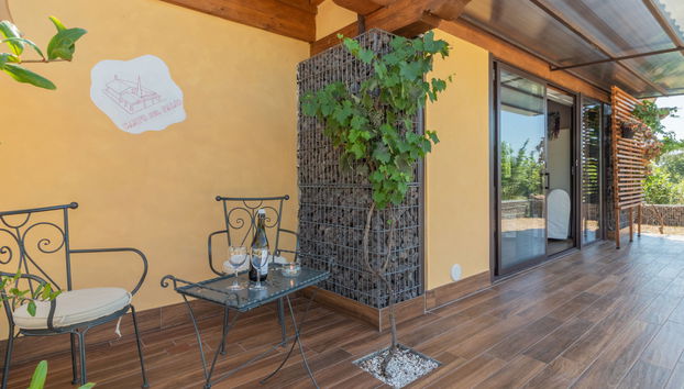 Haus mit 1 Schlafzimmer in Sutri mit privater pool und garten - Foto 5
