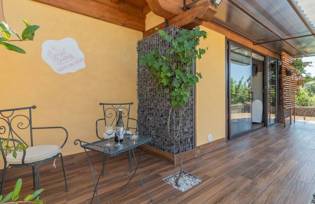 Haus mit 1 Schlafzimmer in Sutri mit privater pool und garten - Foto 5