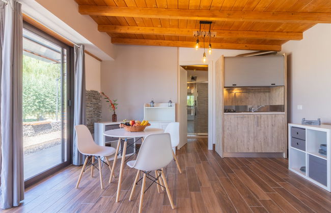 Haus mit 1 Schlafzimmer in Sutri mit privater pool und garten - Foto 14