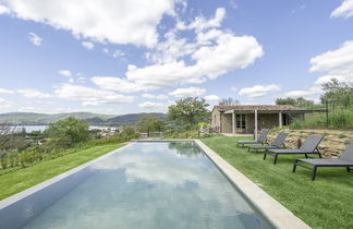 Photo 3 - Maison de 3 chambres à Magione avec piscine privée et vues sur la montagne