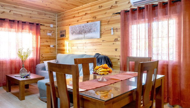 Casa de 3 quartos em Rute com piscina privada e jardim - Foto 3