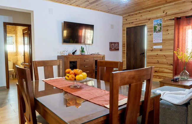 Casa de 3 quartos em Rute com piscina privada e jardim - Foto 7