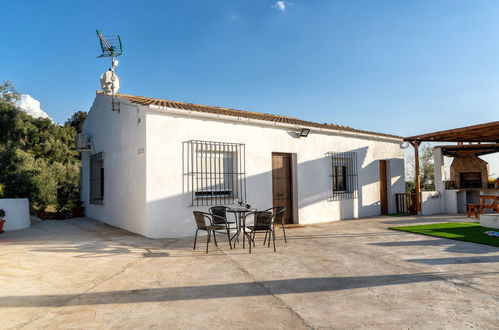 Photo 20 - Maison de 2 chambres à Rute avec piscine privée et jardin