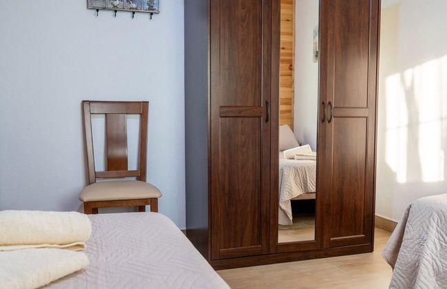 Casa de 3 quartos em Rute com piscina privada e jardim - Foto 11