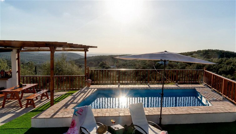 Photo 1 - 2 bedroom House in Rute with private pool and mountain view