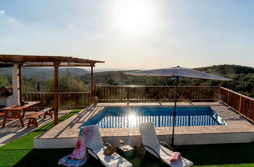 Photo 1 - 2 bedroom House in Rute with private pool and mountain view