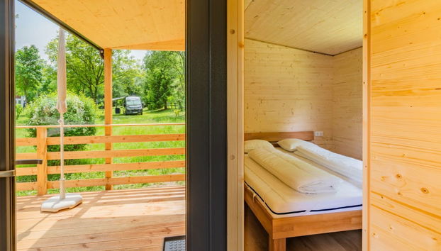 Haus mit 2 Schlafzimmern in Sachsenburg mit garten und terrasse - Foto 4