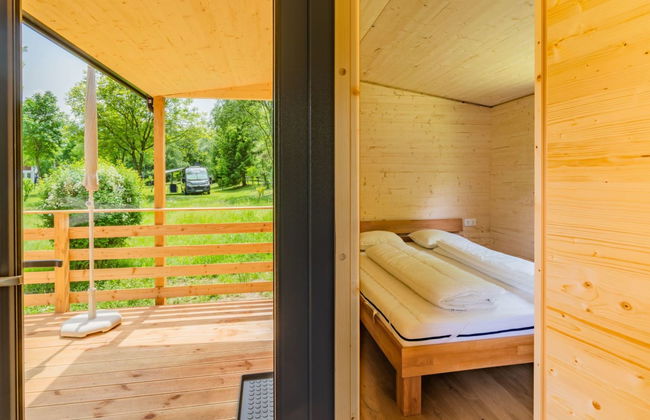 Casa de 2 quartos em Sachsenburg com jardim e terraço - Foto 4